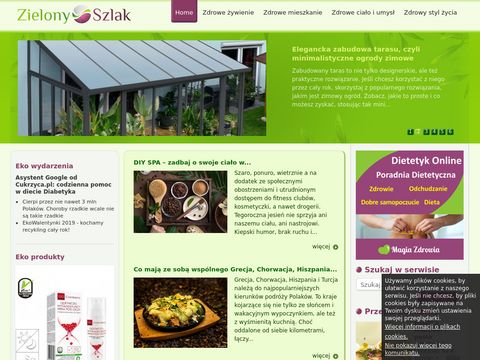 Zielonyszlak.com.pl - zdrowie i uroda