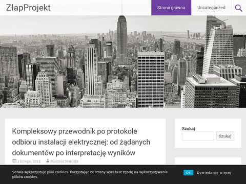 Zlapprojekt.pl projektowanie wnętrz