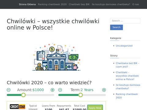 Zapozyczeni.pl pożyczki pozabankowe