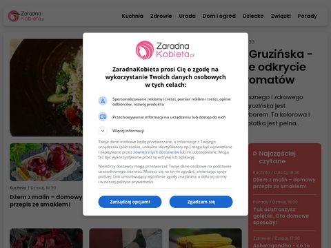 Zaradnakobieta.pl porady dla kobiet