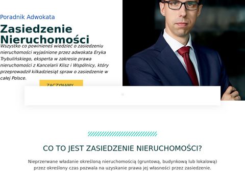 Zasiedzenie-nieruchomosci.pl