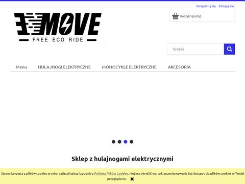 3move.com.pl - ninebot m