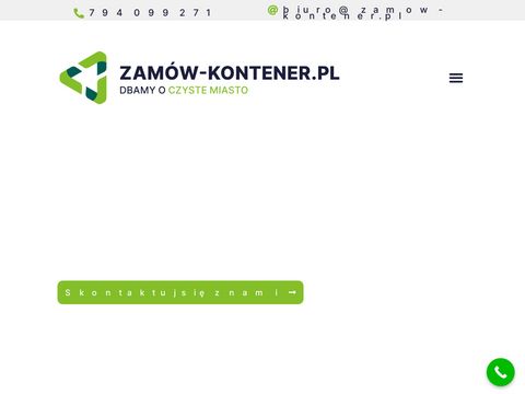 Zamow-kontener.pl - na gruz