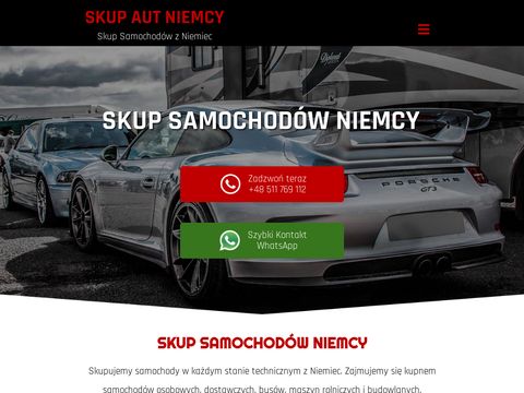 Skup-aut-niemcy.pl