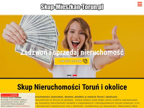 Skup-mieszkan-torun.pl