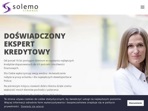 Solemo - doradztwo kredytowe i finansowe