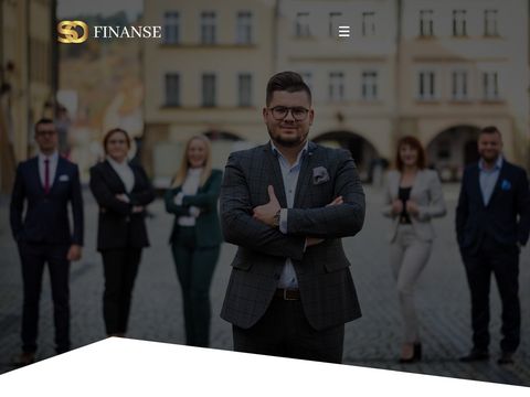 SOFinanse.pl - doradca ubezpieczeniowy