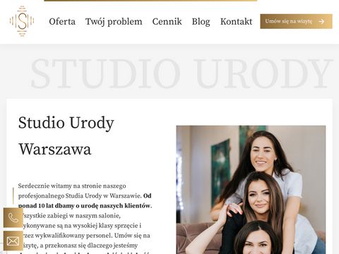 Studiourody.pro - zabiegi kosmetyczne