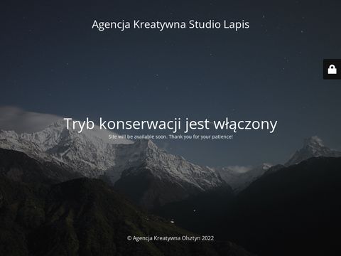 Studiolapis.pl - strony internetowe