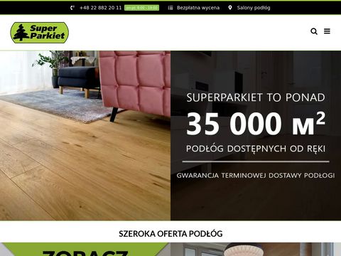 Superparkiet.pl - jodełka węgierska