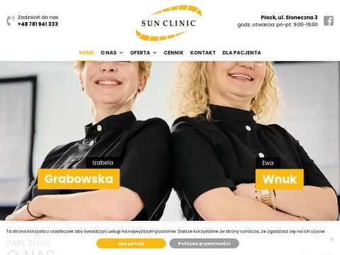 Sun Clinic - klinika stomatologiczna