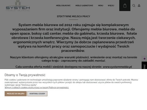Systemmeble24.pl gabinetowe