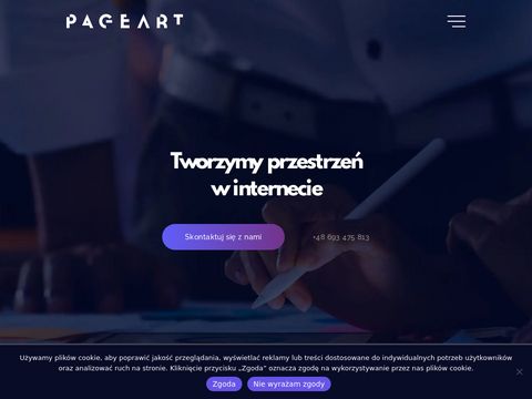 Pageart.agency - Software House Warszawa