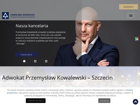 Pkowalewski.pl - kancelarie rp Szczecin