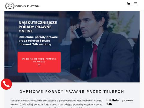 Porady-prawne.info.pl online