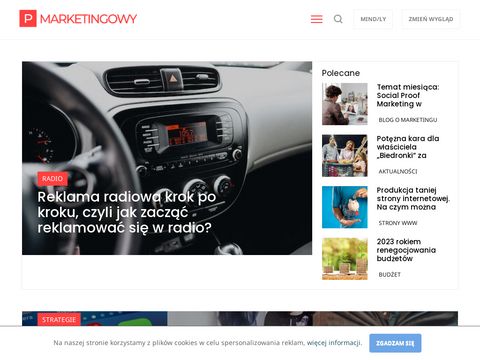 Portalmarketingowy.pl wiadomości