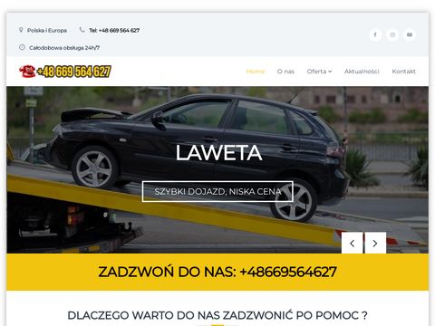 Pomoc-drogowa-24.com.pl