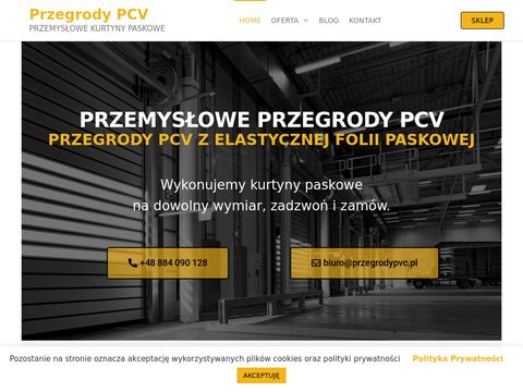 Przegrodypvc.pl