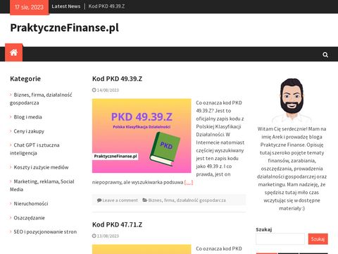Praktycznefinanse.pl - jak otworzyć e-biznes