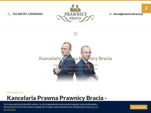 Prawnicybracia.pl - adwokat Olkusz
