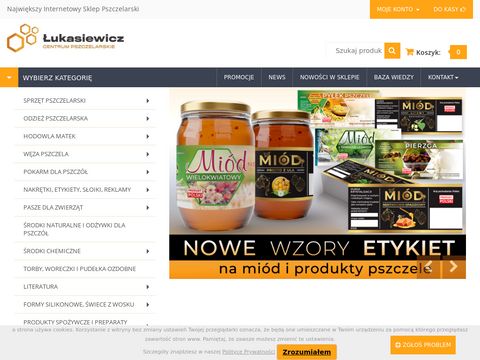 Pszczelnictwo.com.pl - ule sklep