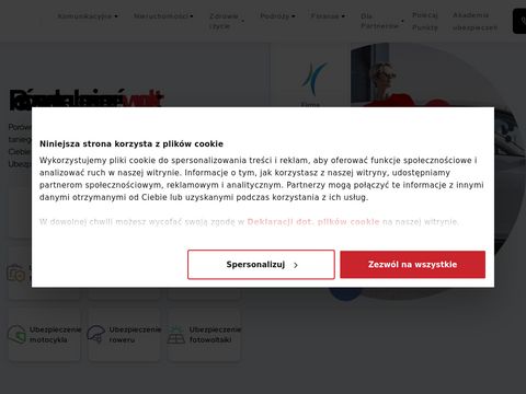 Punkta.pl - ubezpieczenie nieruchomości
