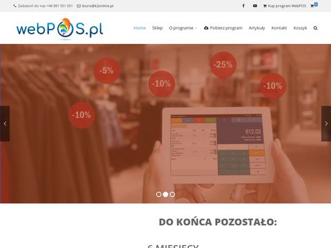 Webpos.pl - POS online