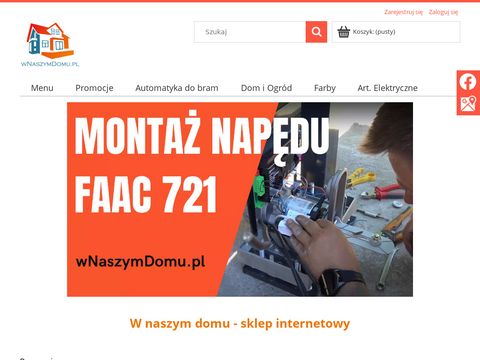 Wnaszymdomu.pl - domofony Zamel
