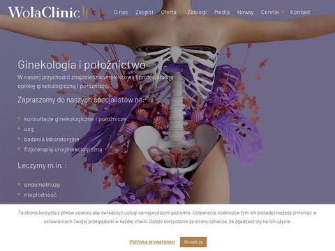 Wolaclinic.pl - klinika medyczna
