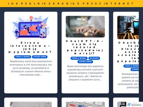 Zarobic-online.pl jak zarabiać w internecie