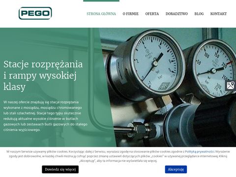 Pego.pl bezpieczniki gazowe