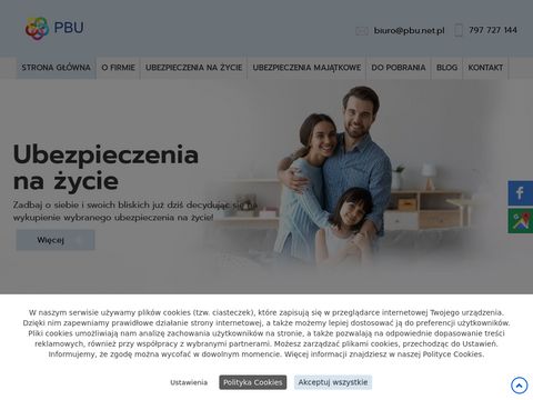 Pbu.net.pl - ubezpieczenie dla firm Lublin