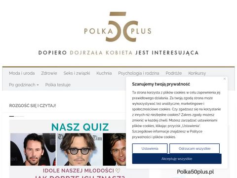 Polka50plus.pl