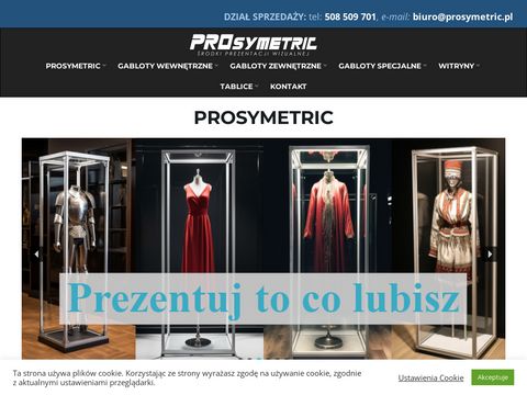 ProSymetric.pl - tablice ogłoszeniowe