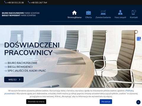 Sowinski.pl - biuro rachunkowe Gdańsk