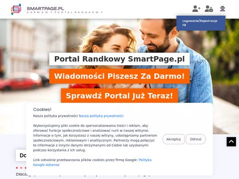 Smartpage.pl portal randkowy