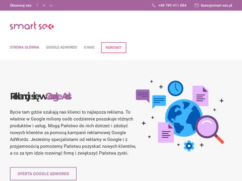 Smart-seo.pl pozycjonowanie stron