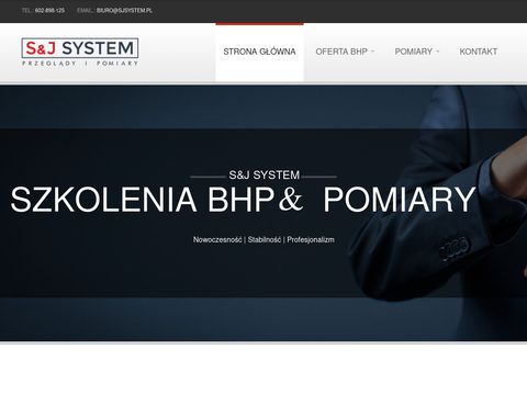 Sjsystem.pl - pomiary elektryczne Lublin