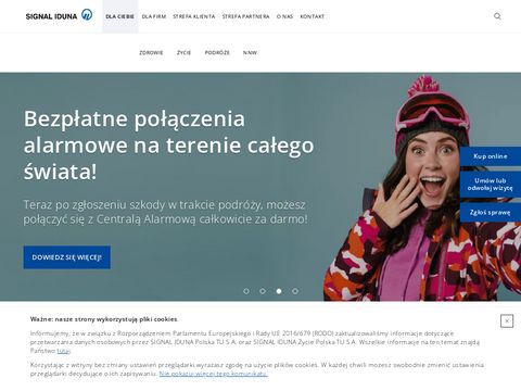 Signal-iduna.pl ubezpieczenie zdrowotne