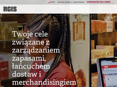 Rgis.pl - logistyka magazynowa