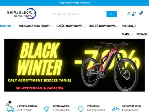 Republikarowerowa.pl sklep rowerowy online