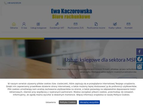 Rachunkowosctarnow.pl