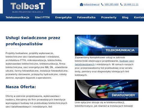Telbest.pl - teletechnika