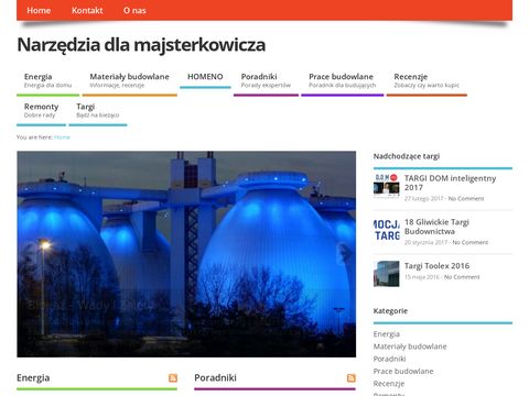 Wnarzedzia.pl - portal majsterkowicz