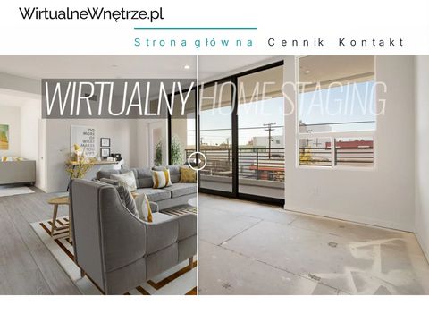 WirtualneWnetrze.pl - home staging