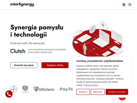 Intersynergy.pl - aplikacje mobilne