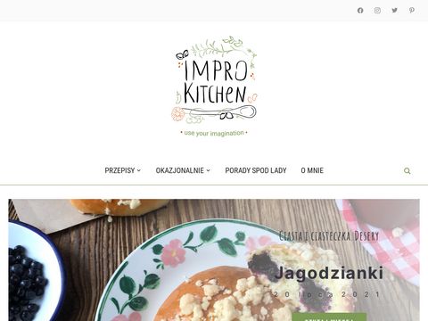 Improkitchen.pl - przepisy kulinarne