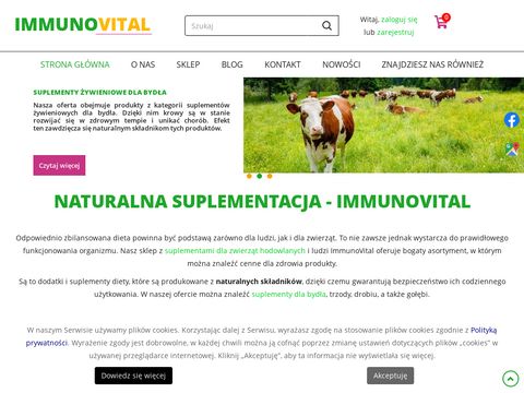 Immunovital.pl - preparat