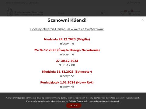 Herbarium.katowice.pl