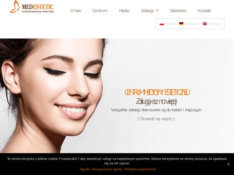 Medestetic.com.pl - przeszczep włosów